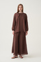 Raglan cape detailed blouse - 2