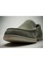 Gd0136 Sage Green Genuine Suede Leather Green Color Combination Matching Imported White Sole Daily Loafer Casual Shoes - 5