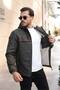 Men's Water and Wind Proof Coat Jacket - 2