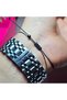 Kaplangözü Mini Natural Stone Bracelet - Courage Stone - 1 Piece - 6