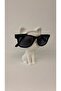 Van Cat Glasses Holder – Special Design Decorative Glasses Stand with White Cat Figure, Gift Accessory, Cat Accessory - 3