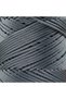 2 Mm - 200 gr Polyester Macrame Thread Gray 230 M Polyester Macrame Thread Suppla Rope And Bag Thread - 2