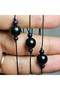 Star Stone Mini Natural Stone Bracelet - Inner Peace and Emotional Balance - 1 Pc - 5