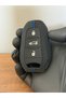 Peugeot(208-508-3008-5008) Citroen (Berllingo- C Elysee) Opel 3-Button Honeycomb Pattern Key Remote Control Protection Case Black Blue