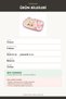 3-Compartment Children's Plate with Animal Figures, Melamine Food and Nutrition Plate, Bpa-Free - 4