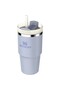 The Quencher H2.0 Flowatate ™   Tumbler Thermos Cup with Straw 0.60 Lt / 20oz Blue 10-10826-361 - 3