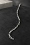King Model Stainless Steel Men's Bracelet - 3