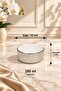 Linea Series Decorative Bowl 12 cm 250 ml - 2