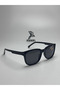 Polarized Sunglasses Half Wayf Model Black 53 Ekartman Unisex New Season - 5