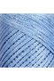 Premium Glittery 200 Gr Polyester Macrame Rope Baby Blue 230 m Polyester Macrame Rope Supla Rope and Bag Thread - 2