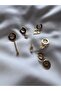Stainless Steel Multiple Design Earrings - 2