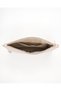 Women's Faux Leather Tablet Size Clutch Bag - 5
