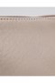 Women's Faux Leather Tablet Size Clutch Bag - 4