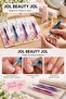 Metal Cuticle Scraper Manicure Pedicure Cuticle Removal Tool - 2