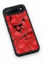 Spark 50 5g Compatible Signature Pattern Camera Protected Shockproof Case - 4