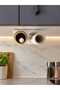 Kitchen Roll Holder-Organizer (1 Piece, 2-Pack) - 2