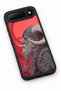 Spark 50 5g Compatible Viking Patterned Shockproof Case with Camera Protection - 4