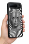 Spark 50 5g Compatible Illusion Patterned Camera Protected Shockproof Case - 5