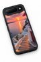 Spark 50 5g Compatible Italia Patterned Camera Protected Shockproof Case - 4
