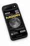 Spark 50 5g Compatible Moon Patterned Shockproof Case with Camera Protection - 4