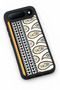Spark 50 5g Compatible Motif Patterned Camera Protected Shockproof Case - 4