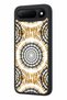 Spark 50 5g Compatible Radial Pattern Camera Protected Shockproof Case - 3