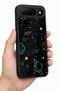 Spark 50 5g Compatible Star Patterned Camera Protected Shockproof Case - 5