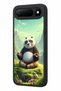 Spark 50 5g Compatible Zen Patterned Camera Protected Shockproof Case - 3