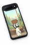 Spark 50 5g Compatible Bears Patterned Shockproof Case with Camera Protection - 4