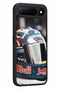 Spark 50 5g Compatible Racing Pattern Camera Protected Shockproof Case - 2