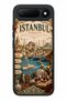 Spark 50 5g Compatible Hagia Sophia Patterned Camera Protected Shockproof Case