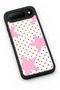 Spark 50 5g Compatible Dots Patterned Camera Protected Shockproof Case - 4