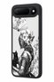 Spark 50 5g Compatible Knight Pattern Shockproof Case with Camera Protection - 3
