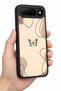 Spark 50 5g Compatible Bohemian Butterfly Patterned Camera Protected Shockproof Case - 5