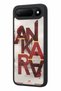 Spark 50 5g Compatible Capital Pattern Shockproof Case with Camera Protection - 3