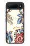 Spark 50 5g Compatible Tukan Patterned Camera Protected Shockproof Case