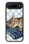 Spark 50 5g Compatible Paw Patterned Camera Protected Shockproof Case
