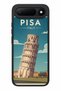 حافظة مقاومة للصدمات متوافقة مع كاميرا Spark 50 5G بنمط Pisa مع حماية للكاميرا