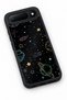 Spark 50 5g Compatible Star Patterned Camera Protected Shockproof Case - 4