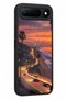 Spark 50 5g Compatible Sunset Pattern Camera Protected Shockproof Case - 2