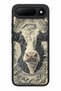 Spark 50 5g Compatible Bull Pattern Shockproof Case with Camera Protection