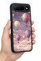Spark 50 5g Compatible Balloon Pattern Camera Protected Shockproof Case - 5