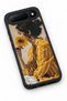 Spark 50 5g Compatible Illustration Patterned Camera Protected Shockproof Case - 4