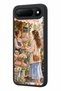 Spark 50 5g Compatible Flower Pattern Camera Protected Shockproof Case - 3