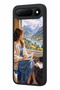 Spark 50 5g Compatible Mountain Pattern Camera Protected Shockproof Case - 3