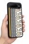 Spark 50 5g Compatible Motif Patterned Camera Protected Shockproof Case - 5