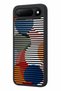 Spark 50 5g Compatible Globe Patterned Shockproof Case with Camera Protection - 3