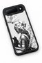 Spark 50 5g Compatible Knight Pattern Shockproof Case with Camera Protection - 4