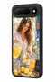 Spark 50 5g Compatible Lemonade Patterned Shockproof Case with Camera Protection - 3
