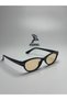 Antirefle Glass Women's Sunglasses Cateye Frame 54 Ekartman New Season - 5